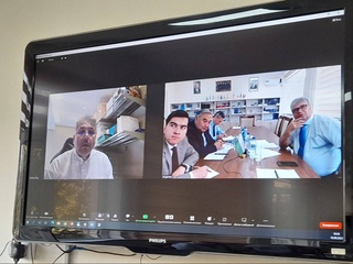 Projects of the Aral Sea region discussed with Kuwaiti scientists