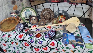 Сеулда “Марказий Осиё маданияти ҳафталиги-2022” кўргазма-ярмаркаси уюштирилди