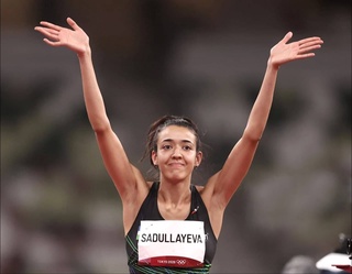 Чор варзишгарзан аз Ӯзбекистон ба садгонаи қавитарин варзишгарони сабқати сабук дар ҷаҳон шомил шуданд