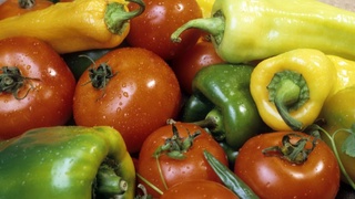 Россельхознадзор разрешил с 14 апреля завозить томаты и перцы с 17 предприятий Узбекистана