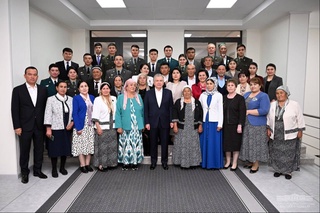 President: Combat potential and high spirituality should become two powerful pillars of the Armed Forces of Uzbekistan