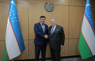 Klaus Mangold: “Maqsad — Yevropada Oʻzbekistonning turizm sohasidagi mavqeini yanada mustahkamlash”