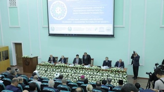 Состоялась Международная научно-практическая конференция, посвященная вопросам межнационального согласия и религиозной толерантности