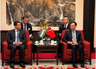 Pekinda Oʻzbekiston va Xitoy oʻrtasida migratsiya sohasidagi hamkorlikni rivojlantirish masalalari muhokama qilindi