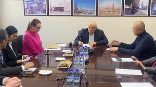 Халқаро савдо занжирига қўшилишнинг муҳим бўғини