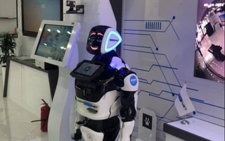 В Узбекистане появится российский робот-охранник