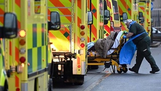 Мэр Лондона объявил чрезвычайную ситуацию