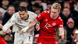 Португалия с Роналду проиграла Дании, Эриксен не забил пенальти