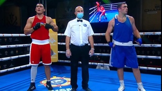 Четыре победы наших армейцев на ринге в Москве