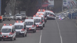 Ҳар бир фуқаро ўзини ҳимоя қилиш қоидаларига қатъий амал қилиши керак!