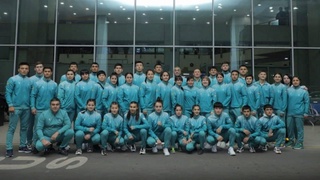 Дзюдочиёни ҷавони мо ба чемпионати Осиё роҳ ёфтанд