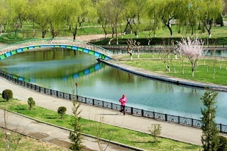 ertaga, 20 aprel` kuni ob-havo qanday bo'lishi ma'lum qilindi