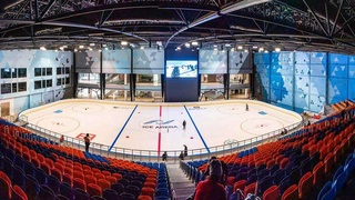Самаркандский лёд: Федерация хоккея открывает новую ледовую арену «ICE ARENA»