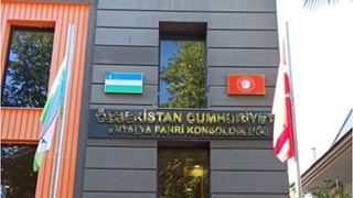 Ўзбекистоннинг Анталиядаги фахрий консули тайинланди
