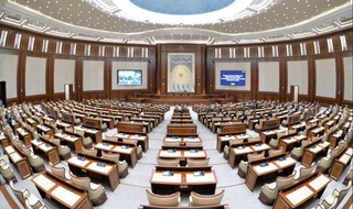 В ходе 57-го пленарного заседания Сената Олий Мажлиса рассмотрено 19 вопросов, в том числе 16 законов