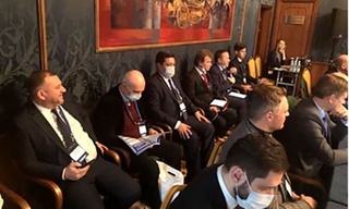 «Ўзбекнефтгаз» АЖ мутахассислари Москвада халқаро Энергетика форумида иштирок этди