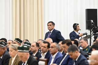 Chust va Pop tumanida 10 ming aholi uchun “Yangi Oʻzbekiston” massivlari qurilishiga start beriladi