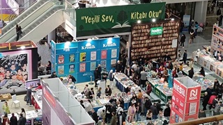 Анқарада китап байрамы