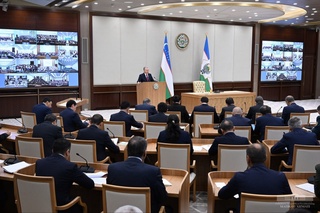 Qayta ishlangan meva-sabzavot eksportini oshirish kerakligi taʼkidlandi