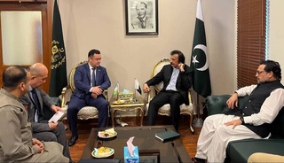 Узбекистан и Пакистан укрепляют сотрудничество в торгово-экономической и промышленной сферах