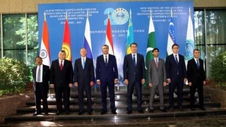 В Душанбе состоялась шестнадцатая встреча секретарей совбезов государств-членов ШОС