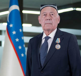 Oʻz maktabiga ega olim