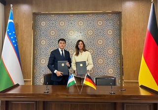 Дар Тирмиз  дар ҳамкорӣ бо бонки KfW маркази нави омодакунии кадрҳои тиббӣ таъсис дода мешавад