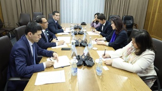 Мӯҳлати татбиқи лоиҳаи рушди малакаҳои бошуғлфарогирӣ дар деҳоти Ӯзбекистон дароз карда шуд