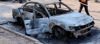 Взрыв у суда в Исламабаде: 12 погибших, десятки пострадавших