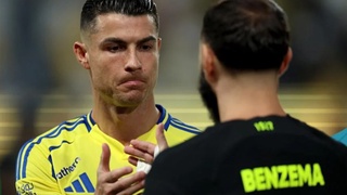 «Аль-Наср» Криштиану Роналду проиграл «Аль-Иттихаду» Карима Бензема