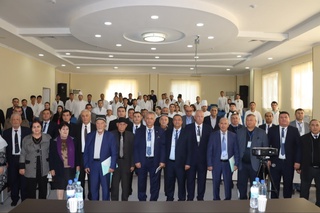 Акадeмик Эркин Эргашeв – 90 ёшда