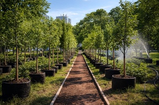 В Ташкенте формируется сеть специализированных городских питомников нового поколения