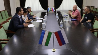 ТАВРО запустит новый проект в Узбекистане