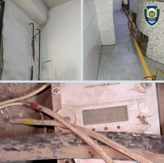 В Ташкенте раскрыты случаи незаконного использования электроэнергии и природного газа