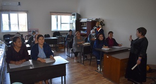 “Ўзбекнефтгаз”да аёлларнинг ҳуқуқий саводхонлиги оширилмоқда