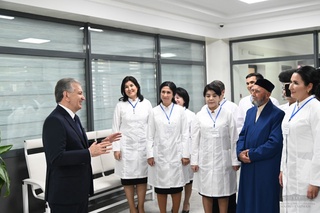 Вазифаи асосии звенои ибтидоӣ –  пешгирии бемориҳо