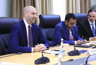 Саудовская «Vision Invest» намерена инвестировать в технологические проекты в Узбекистане