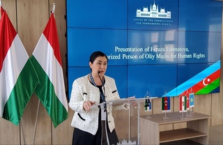 В Будапеште прошла первая встреча Омбудсменов тюркоязычных стран