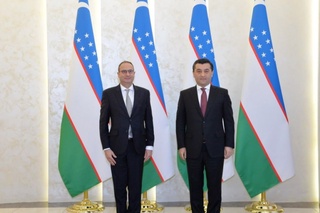 Maltaning Oʻzbekistondagi elchixonasiga yangi elchi tayinlandi