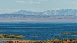 Совершенствуется управление Айдар-Арнасайской системой озер