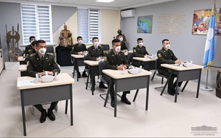 Образованная, талантливая, патриотичная молодежь - крепкие крылья нового Узбекистана