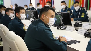Курсанты Академии МВД Узбекистана пройдут обучение в Беларуси