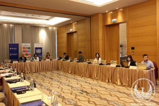 Mintaqaviy maslahatlashuv mavzusi: Barqaror rivojlanish maqsadlari va inson huquqlari