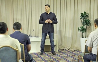 ИССМ аймақтардағы басшылар мен қызметкерлердің білімін жетілдірді