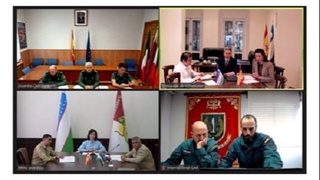 Обсуждены вопросы установления сотрудничества между Национальной гвардией Узбекистана и Гражданской гвардией Испании