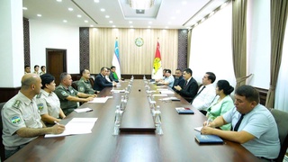 Ўзбекистон Республикаси Миллий гвардияси ҳамда Республика Маънавият ва маърифат маркази ўртасида ўзаро ҳамкорлик меморандуми имзоланди