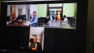 Ispaniya kompaniyasi bilan savdo-investitsiya sohasida oʻzaro hamkorlik boʻyicha Memorandum imzolandi