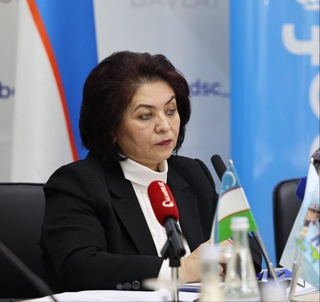 Самарқандда фарзандларини дўппослаган аёл ҳолати бўйича Болалар омбудсманинг расмий муносабат билдирди