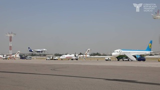 Теъдоди ширкат-резидентҳои ҳавопаймоии Ӯзбекистон ба 8 адад расид