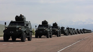 Минобороны Узбекистана предупредило жителей Ташкента и столичной области о передвижении военной техники